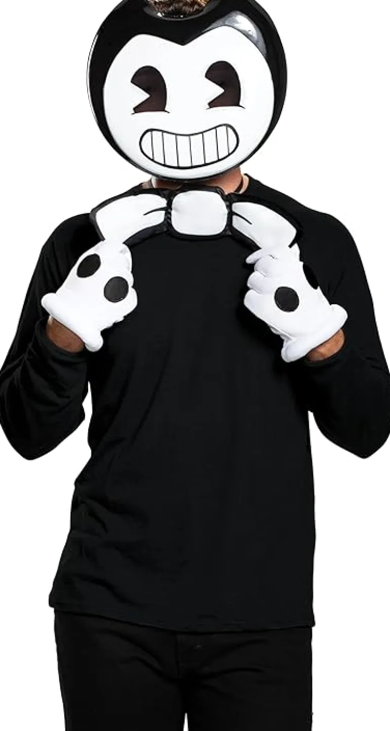 Adults Bendy & the Ink Machine Accessory Kit