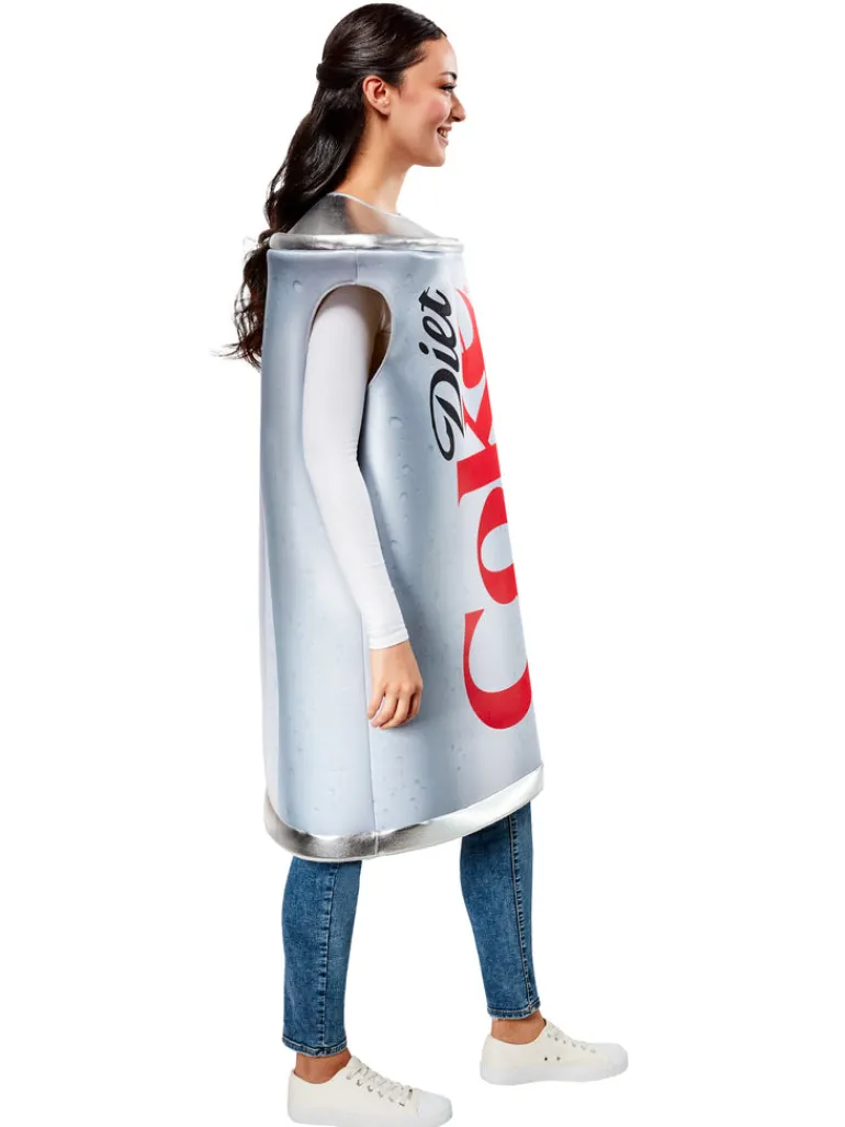 Adults Coca Cola Diet Coke Can Costume