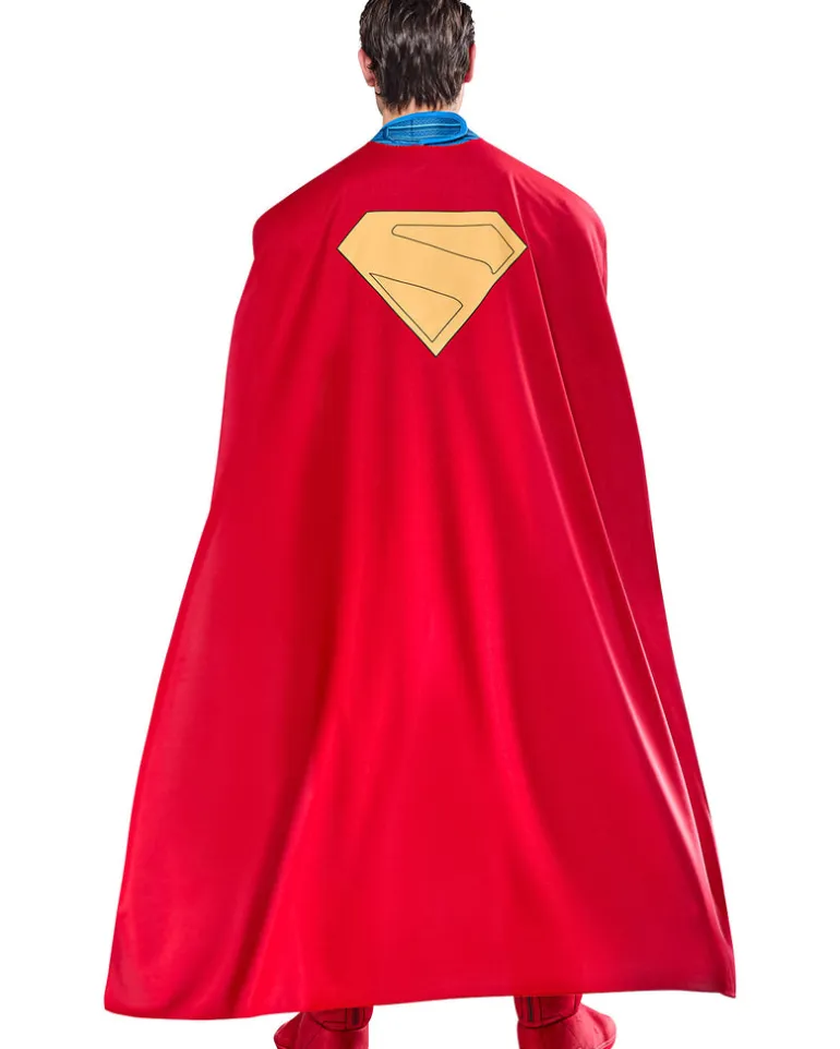 Adults DC Universe Superman Cape Costume Accessory