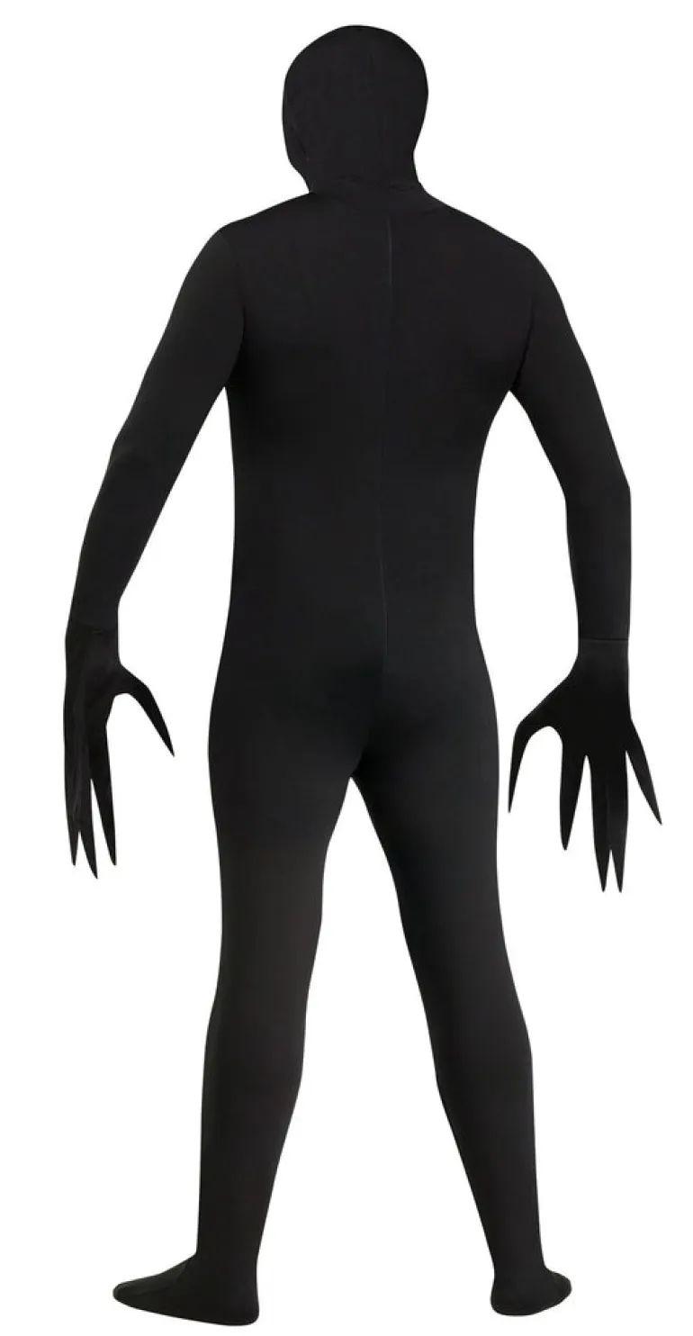 Adults Fading Eyes Shadow Demon Costume
