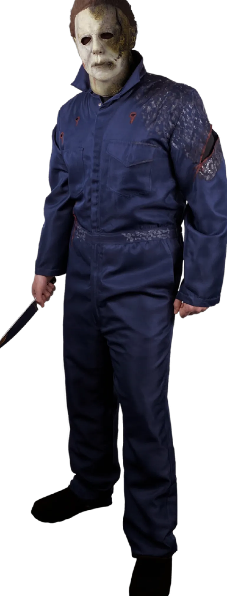 Adults Halloween Kills Michael Myers Coveralls Costume