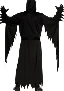 Adults Scream Aged Ghost Face Costume