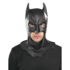 Adults/Teens Deluxe Batman Mask