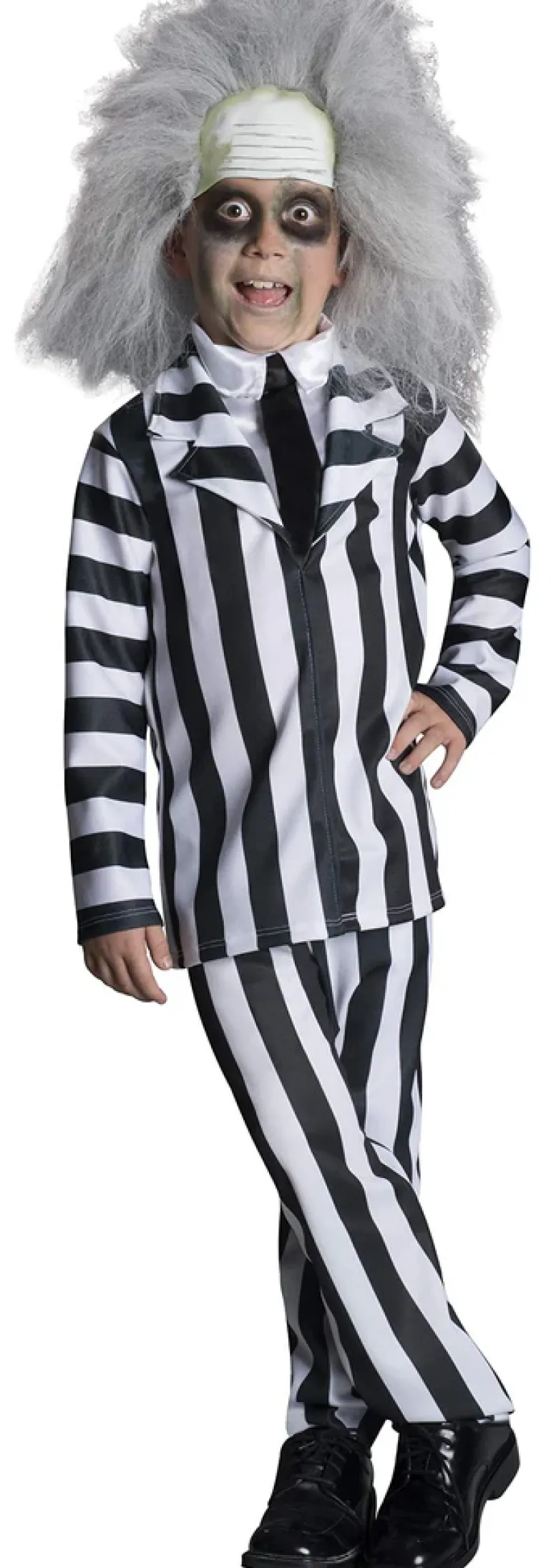 Boys Deluxe Beetlejuice Costume