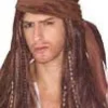 Caribbean Pirate Wig