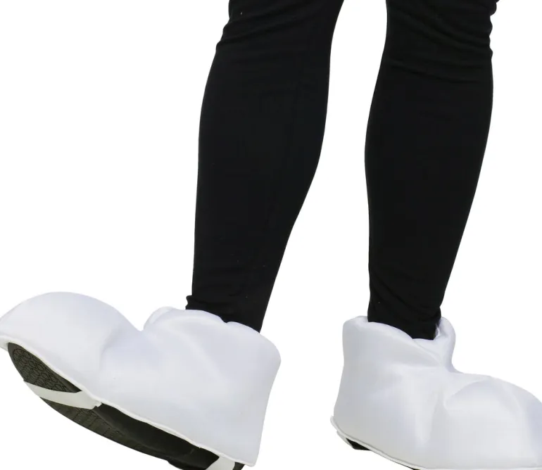 Cartoon Feet Shoe Covers