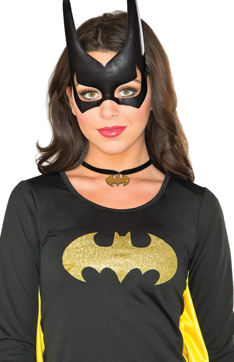 DC Universe Batgirl Costume Mask