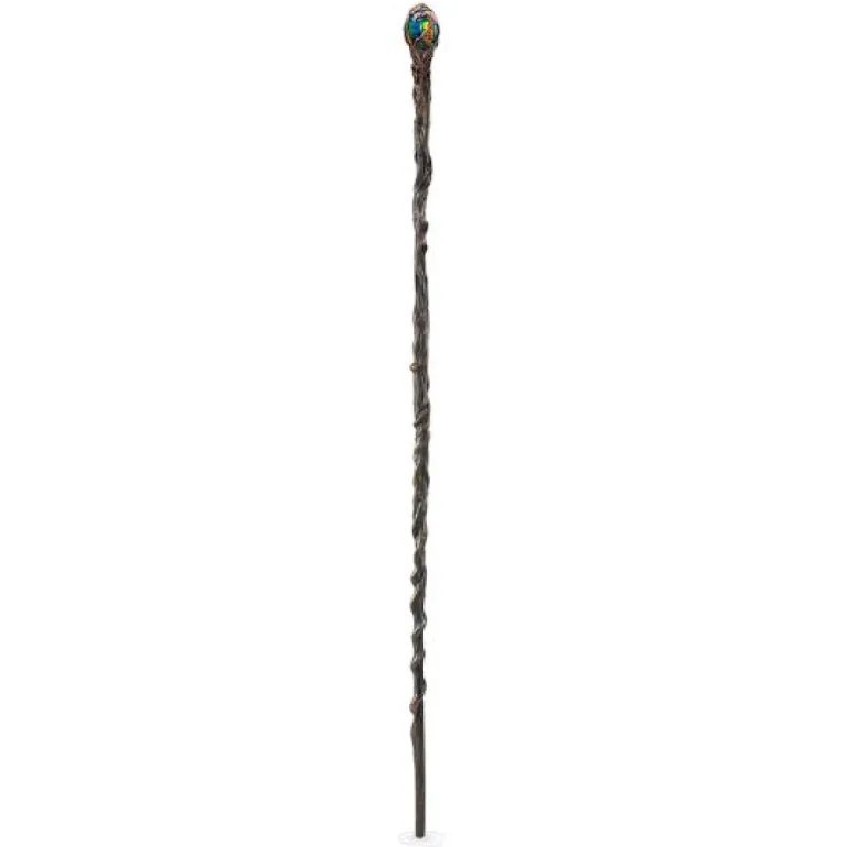 Disney's Classic Maleficent Staff Costume Prop Accessory