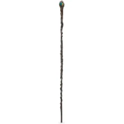 Disney's Deluxe Glowing Maleficent Staff Costume Prop Accessory