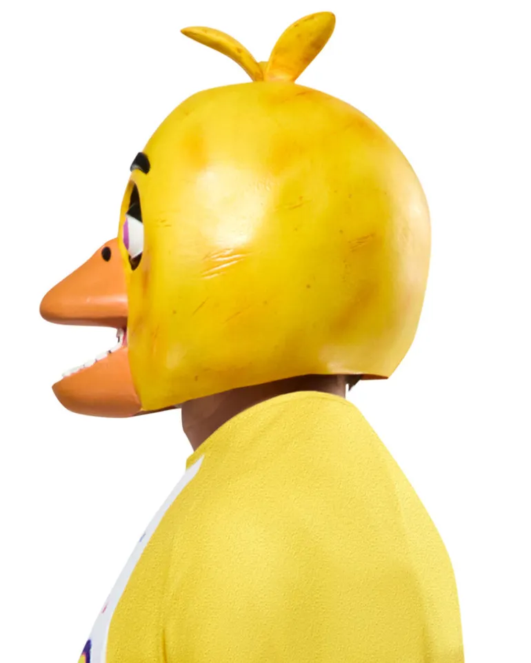 Five Nights at Freddy's Chica the Chicken Overhead Costume Mask