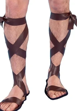 Halloween Costume Sandals Roman Costume Sandals