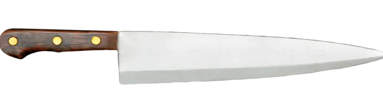 Halloween 1978 Michael Myers Foam Butcher Knife Costume Prop Accessory