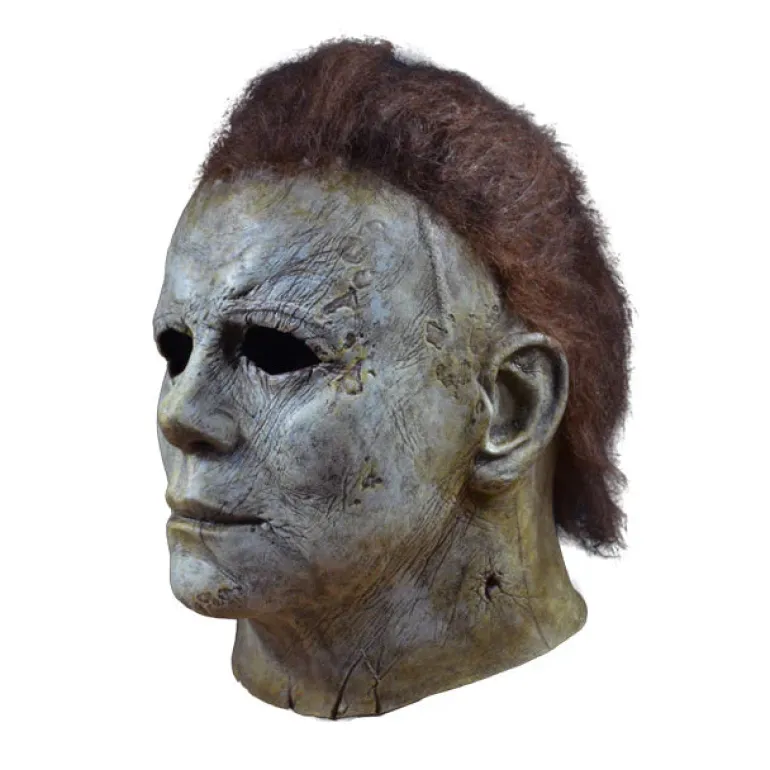 Halloween 2018 Movie Michael Myers Costume Mask