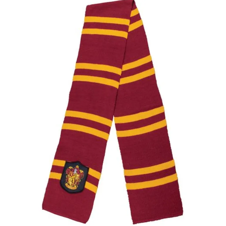 Harry Potter Gryffindor Scarf Costume Accessory