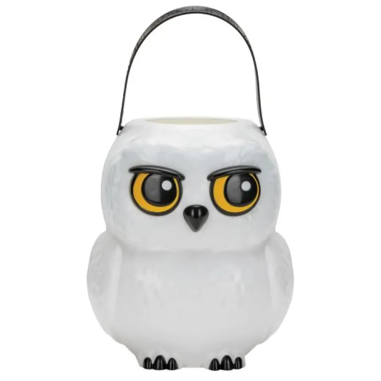 Harry Potter Hedwig Trick or Treat Candy Pail Bucket