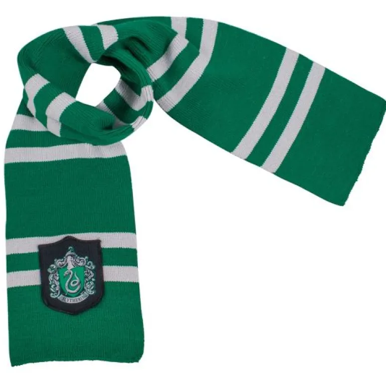 Harry Potter Slytherin Scarf Costume Accessory