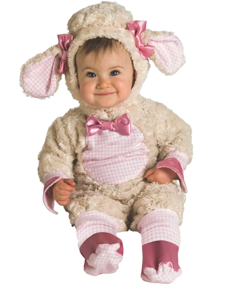Infants Lucky Lil' Lamb Costume