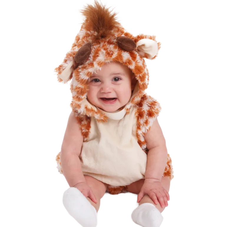 Infants/Toddlers Baby Giraffe Costume