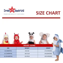 Infants/Toddlers Baby Ladybug Costume