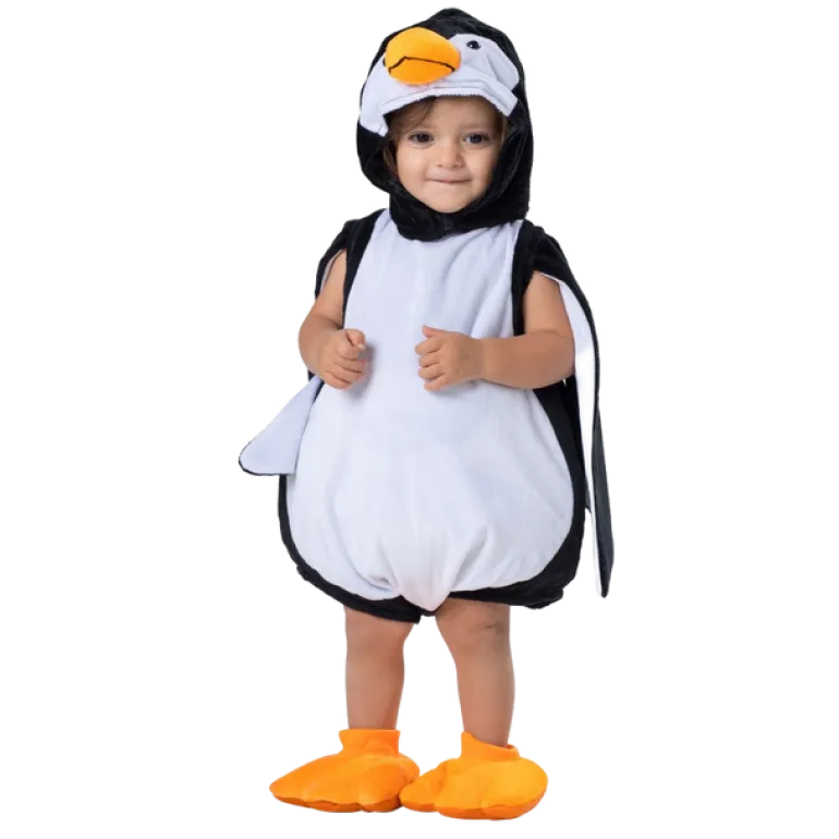 Infants/Toddlers Baby Penguin Costume