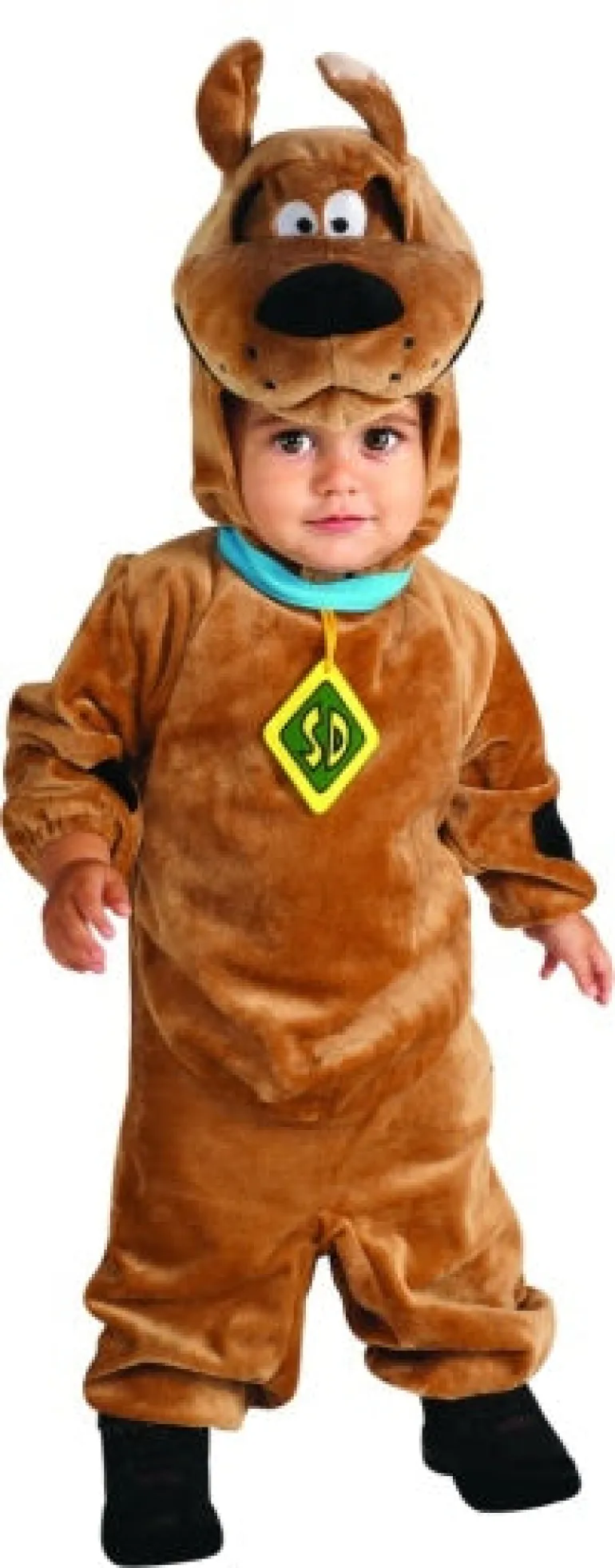 Infants/Toddlers Scooby-Doo Costume