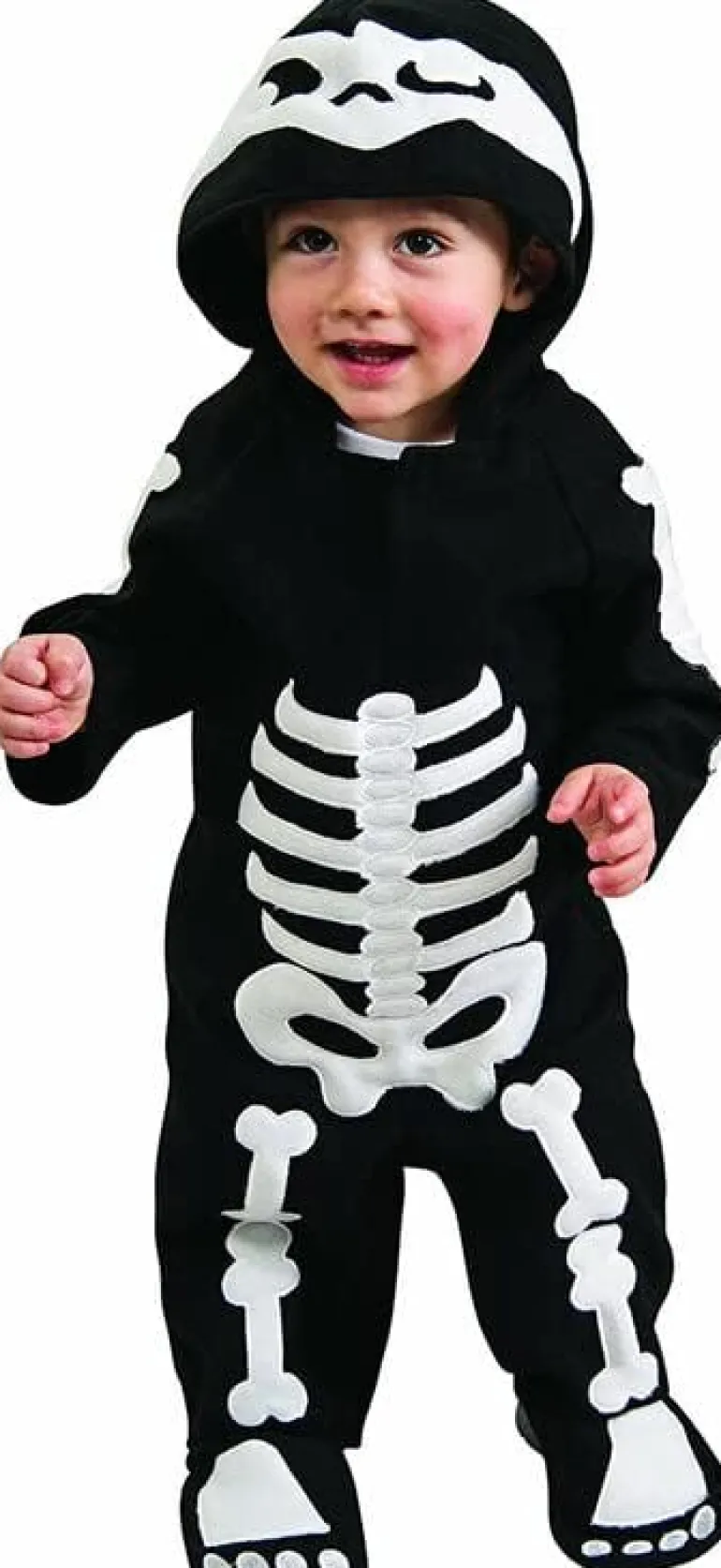 Infants/Toddlers Skeleton Costume