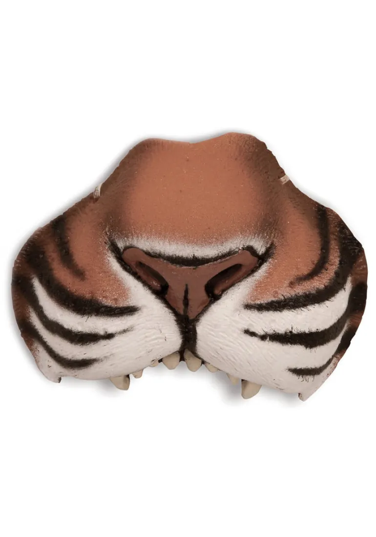 Jungle Tiger Nose Costume Accessory