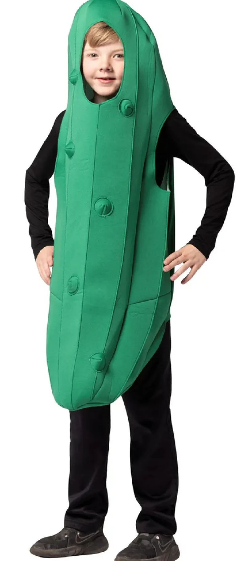 Kids Big Dill Pickle Costume