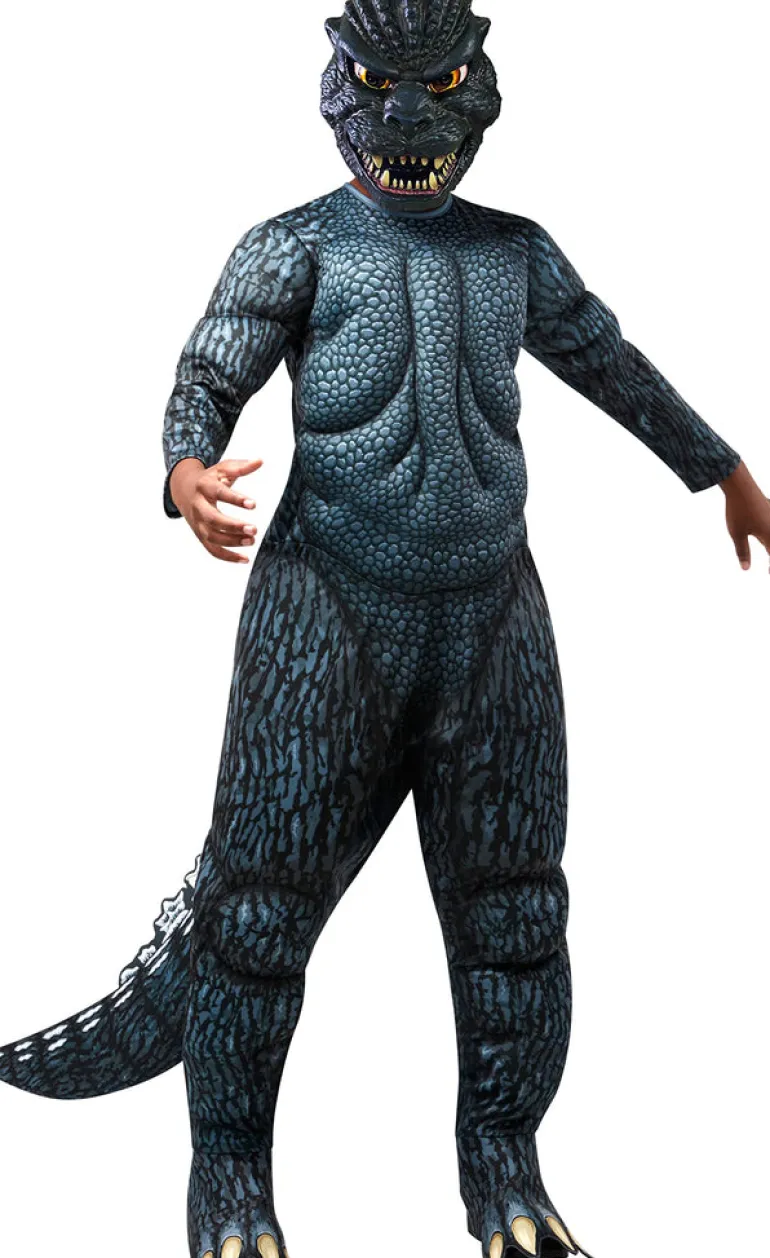 Kids Classic Godzilla Costume