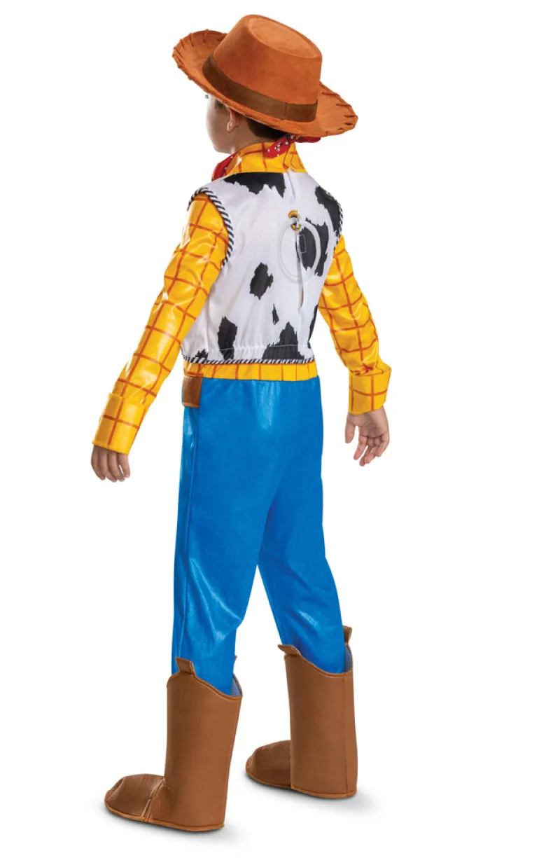 Kids Disney Pixar Toy Story Deluxe Woody Costume