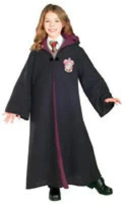 Kids Harry Potter Gryffindor Costume
