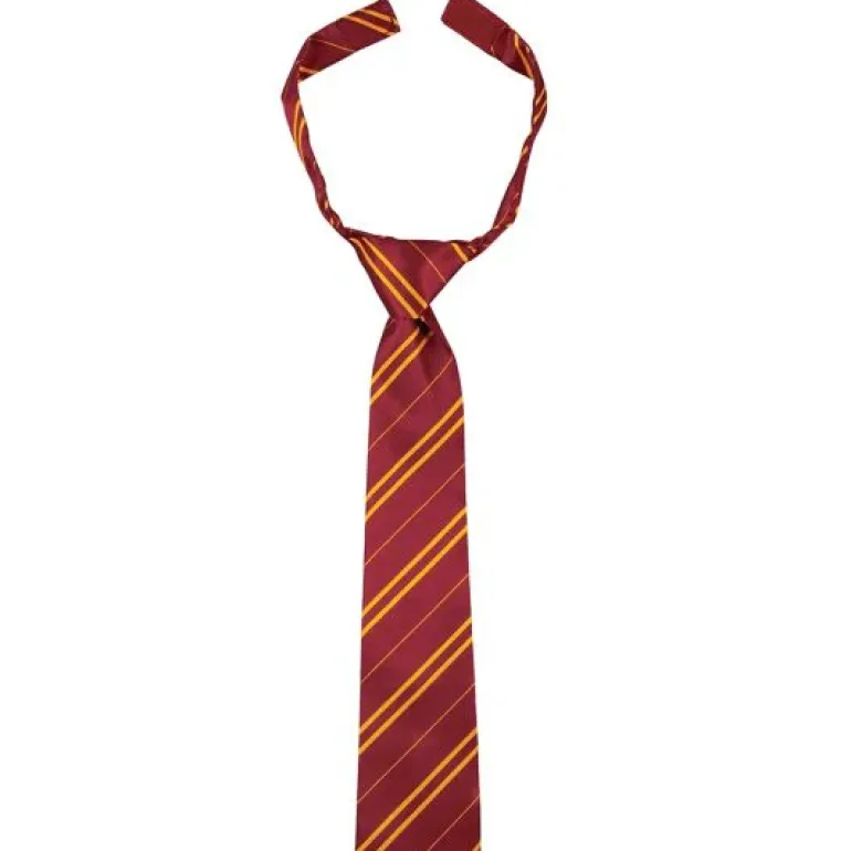 Kids Harry Potter Gryffindor Breakaway Tie Costume Accessory