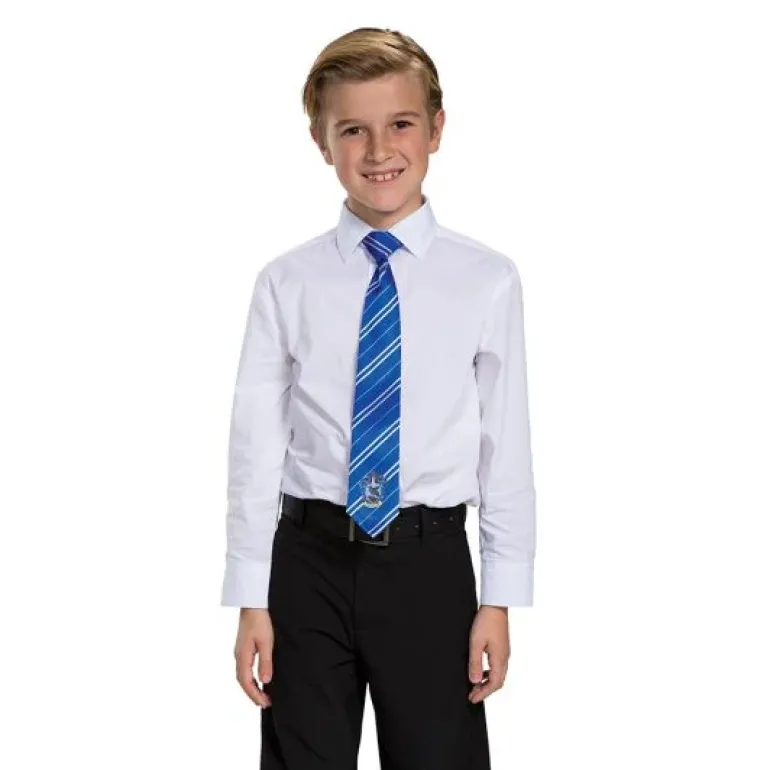 Kids Harry Potter Ravenclaw Breakaway Tie Costume Accessory