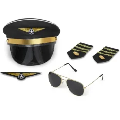 Kids Pilot Accessory Set