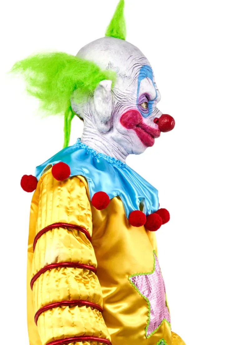 Killer Klowns from Outer Space Shorty Overhead Costume Mask