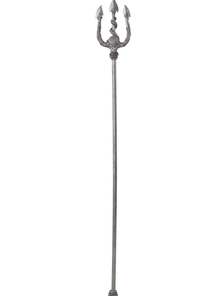 King Neptune's Trident Costume Prop Accessory