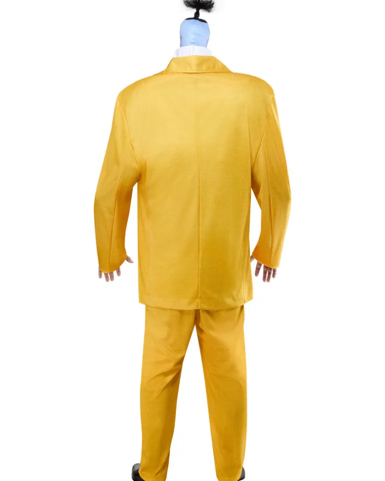 Mens Beetlejuice Deluxe Bob Costume