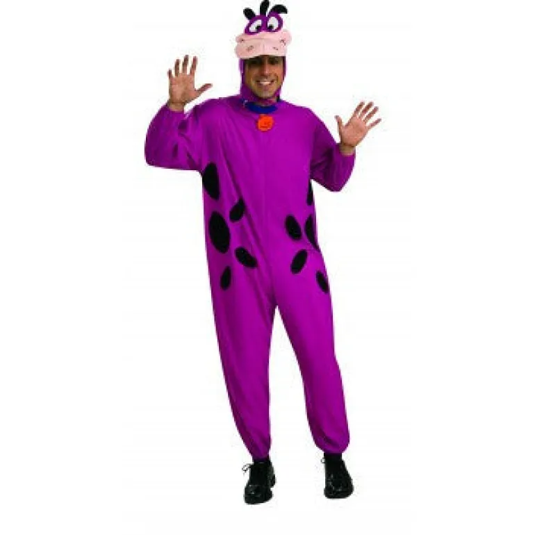 Mens Flintstones Dino Costume