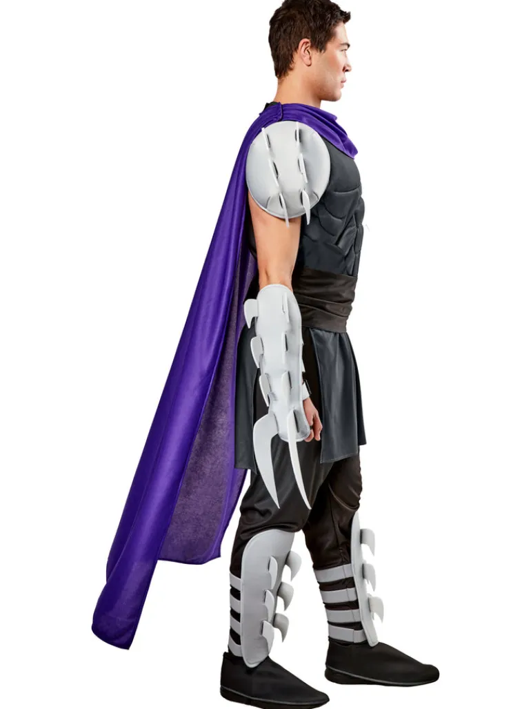 Mens Teenage Mutant Ninja Turtles Deluxe Shredder Costume