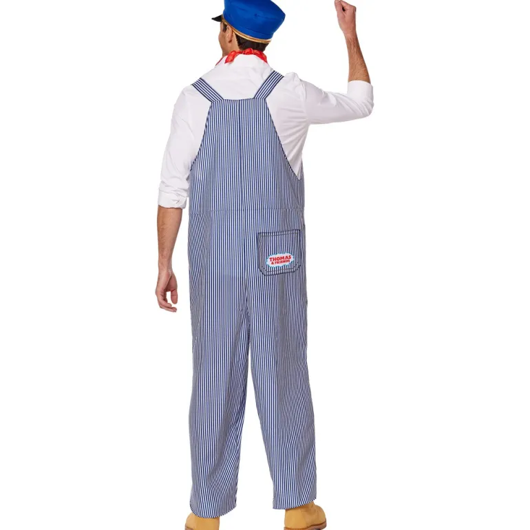 Mens Thomas the Train Conductor Costume
