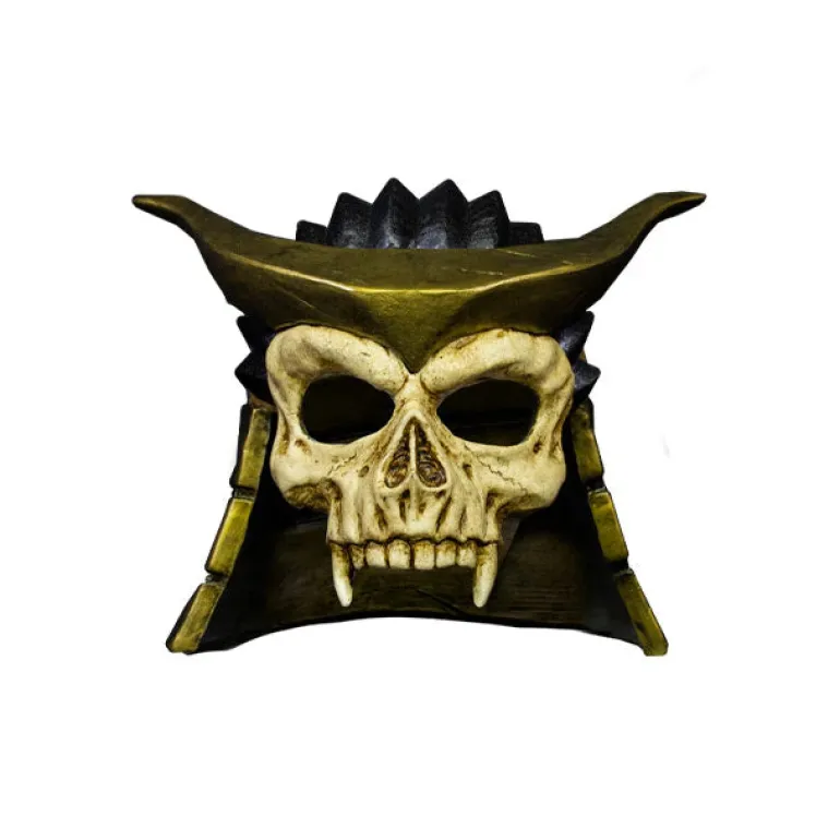 Mortal Kombat Shao Kahn Costume Mask