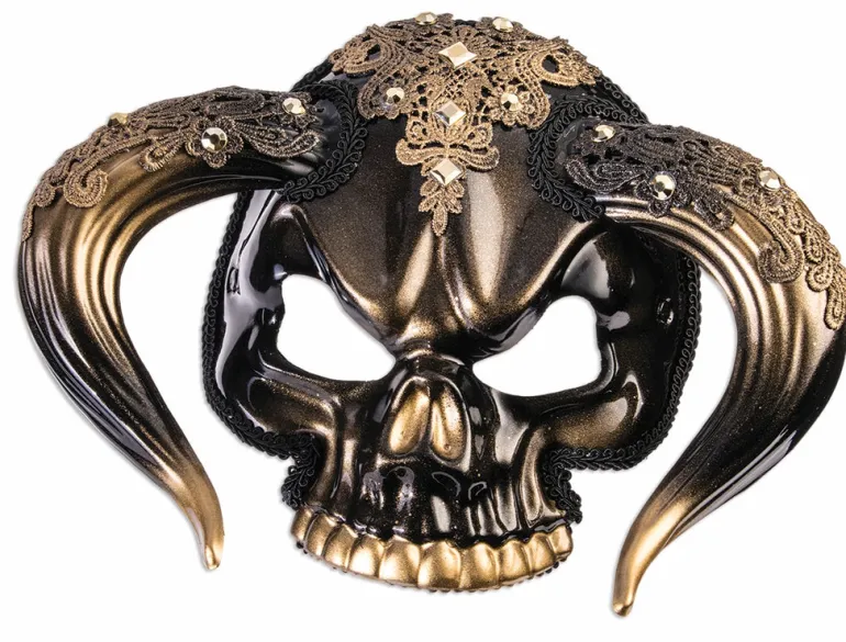 Mythical Creatures Taurus the Bull Costume Mask