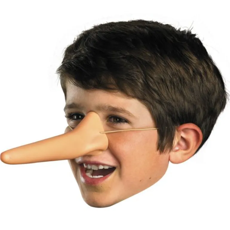 Pinocchio Nose Costume Accessory
