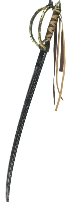 Pirate Sword Costume Prop Weapon