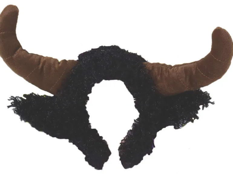 Playful Bull Costume Accessory Set