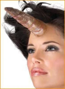 Reel F/X Unicorn Horn Prosthetic