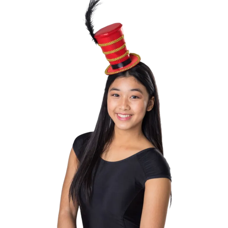Ringmaster Headband Costume Accessory