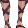 Roman or Greek Costume Sandals