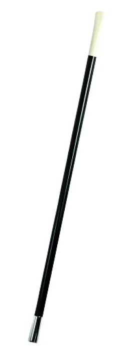 1920s Plastic Black and White Cigarette Holder Costume Prop Accessory