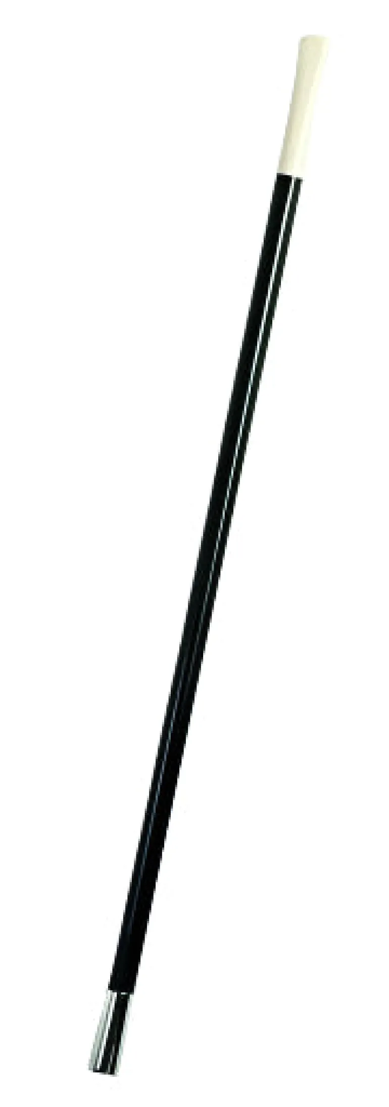1920s Plastic Black and White Cigarette Holder Costume Prop Accessory